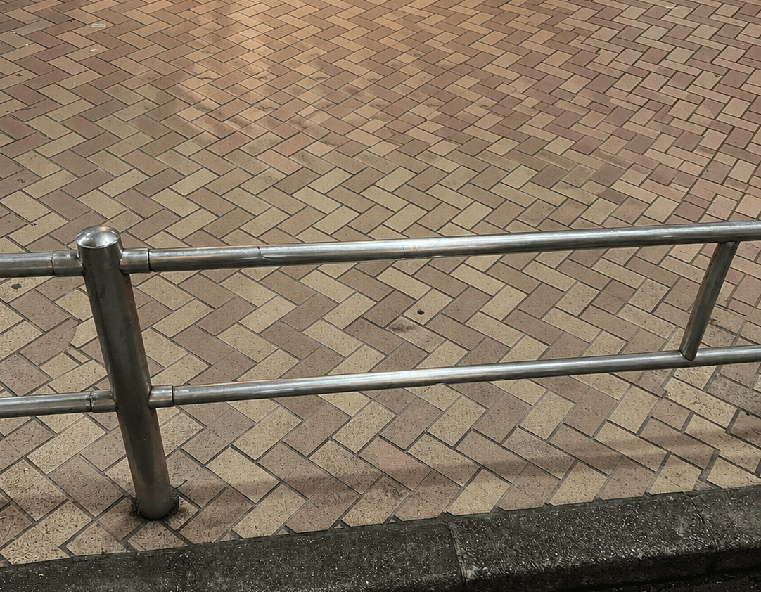 作業後