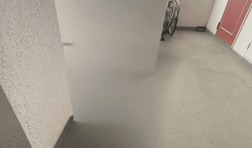 作業後