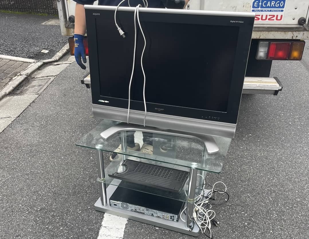 作業前